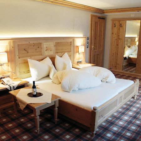 Sport- und Genusshotel Silvretta Ischgl Exteriör bild
