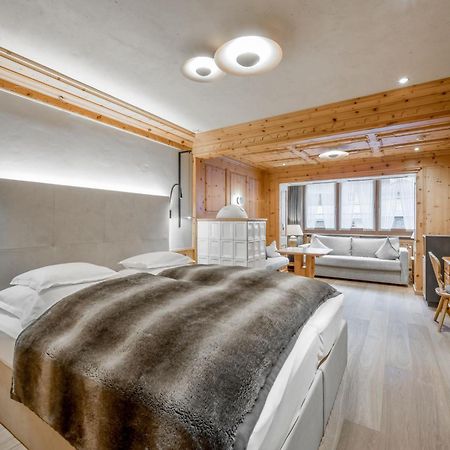 Sport- und Genusshotel Silvretta Ischgl Exteriör bild