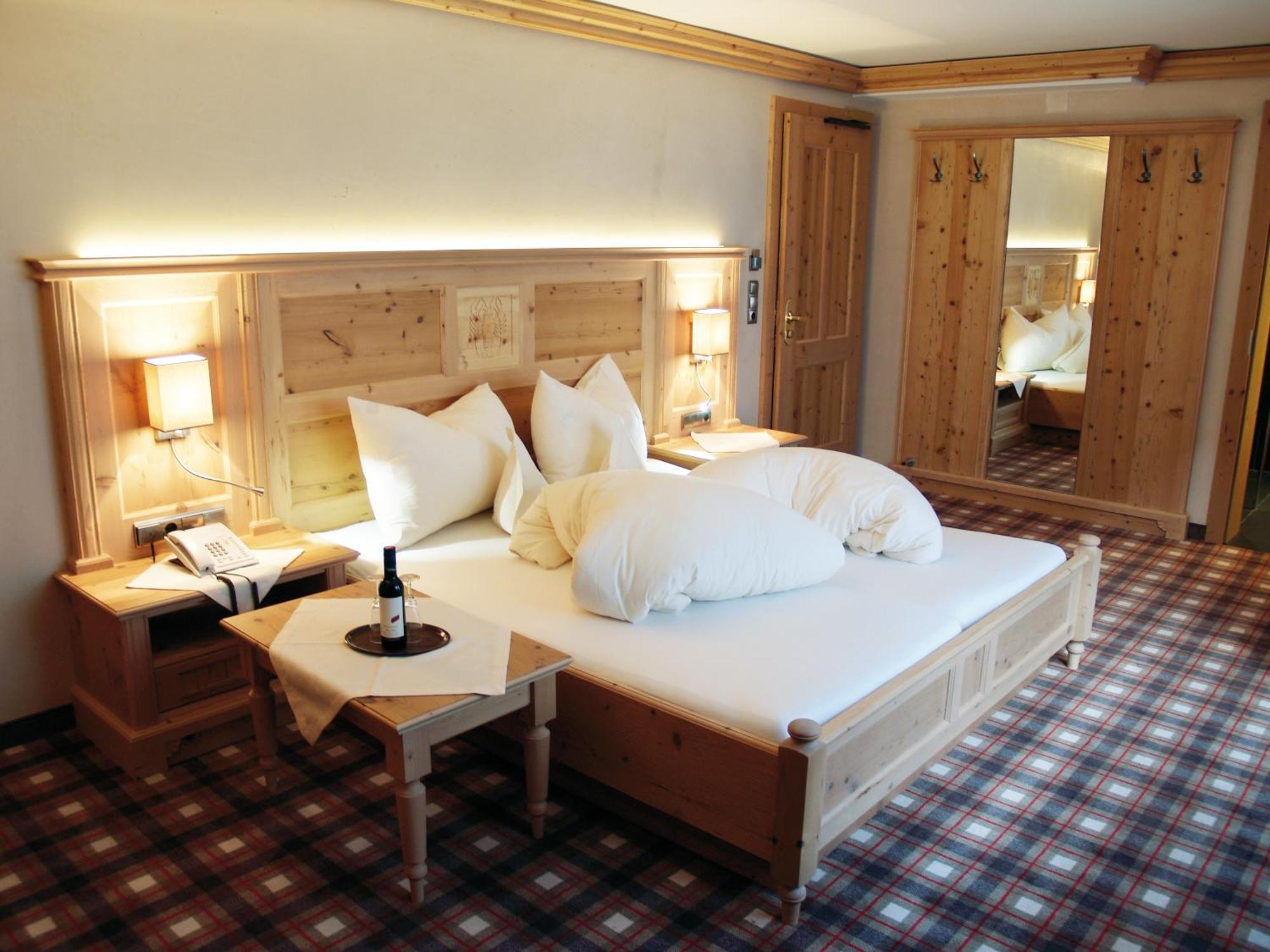 Sport- und Genusshotel Silvretta Ischgl Exteriör bild