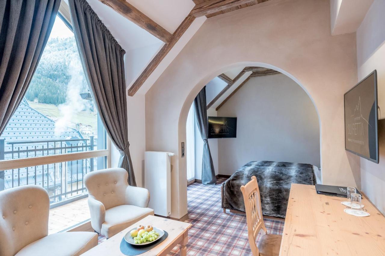 Sport- und Genusshotel Silvretta Ischgl Exteriör bild