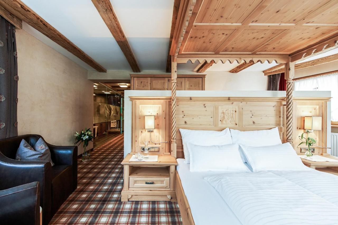 Sport- und Genusshotel Silvretta Ischgl Exteriör bild