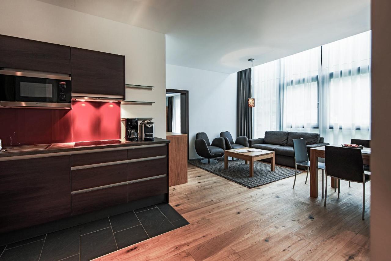 Sport- und Genusshotel Silvretta Ischgl Exteriör bild
