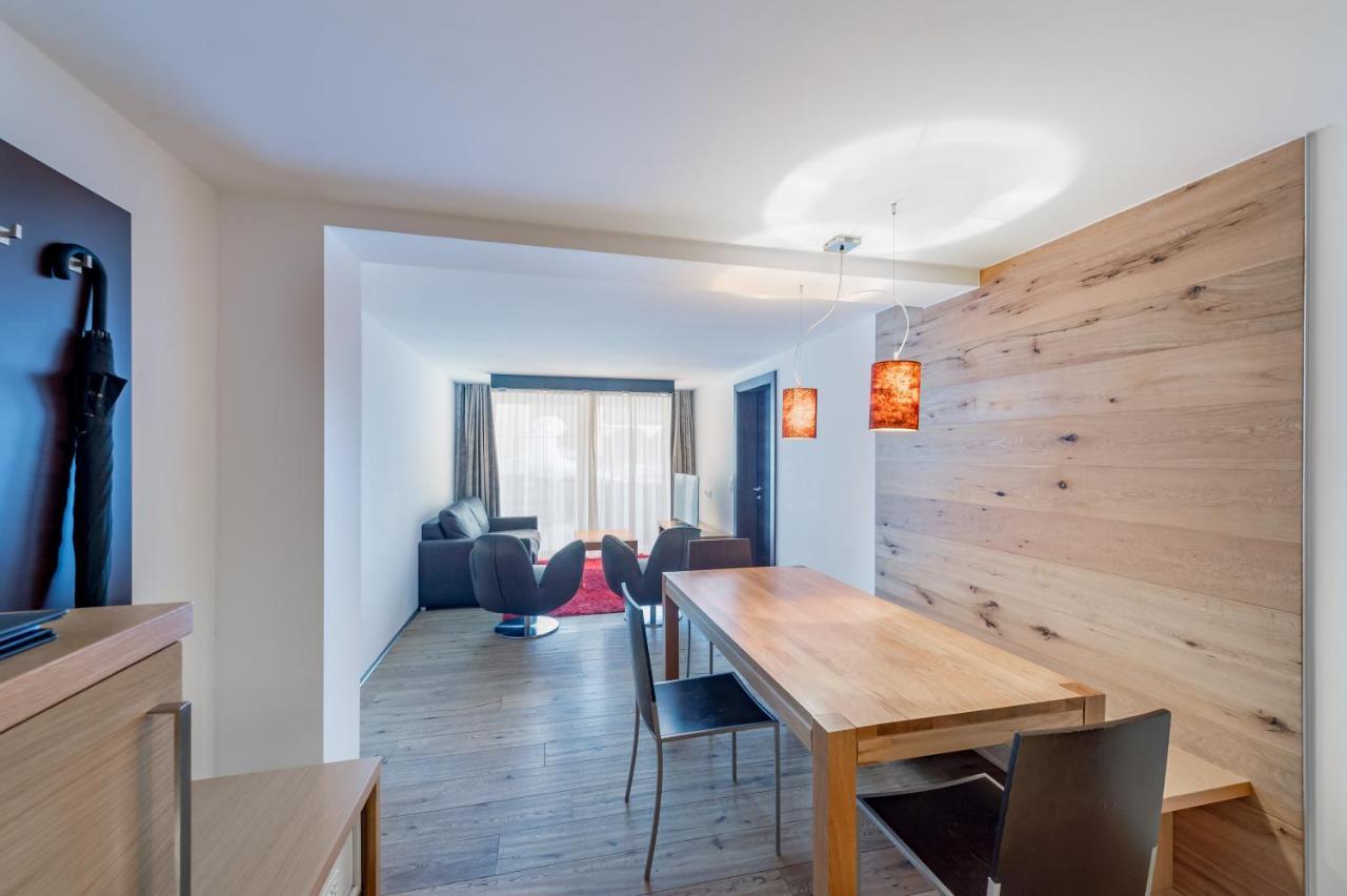 Sport- und Genusshotel Silvretta Ischgl Exteriör bild