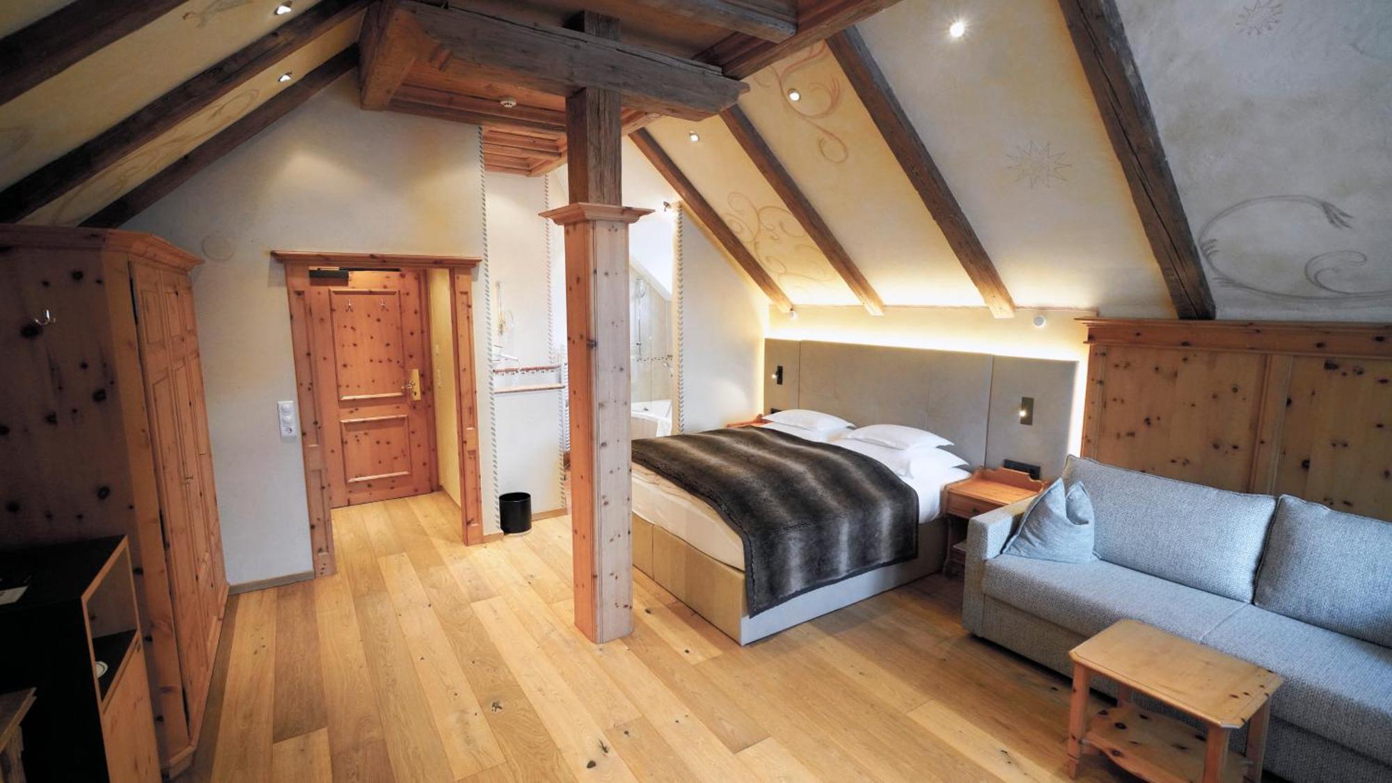 Sport- und Genusshotel Silvretta Ischgl Exteriör bild