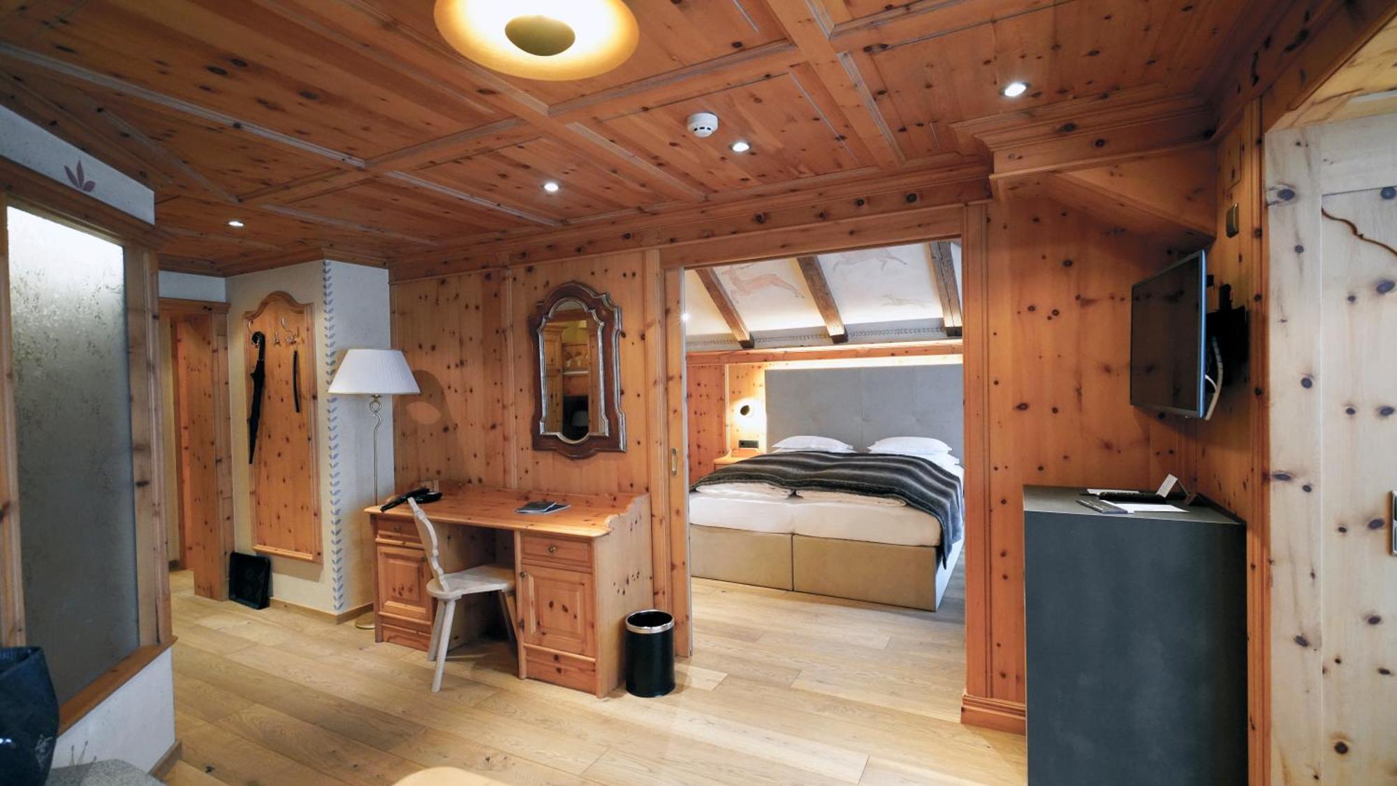 Sport- und Genusshotel Silvretta Ischgl Exteriör bild