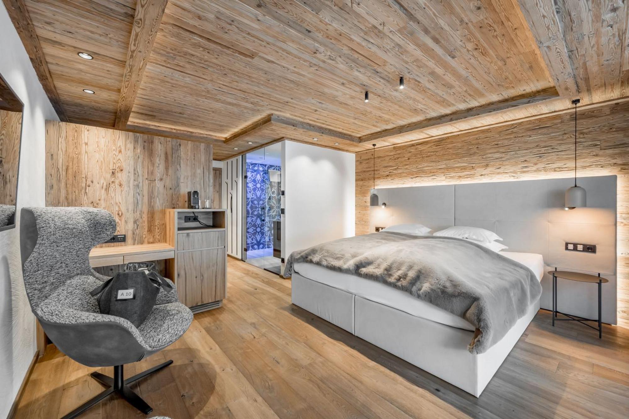 Sport- und Genusshotel Silvretta Ischgl Exteriör bild