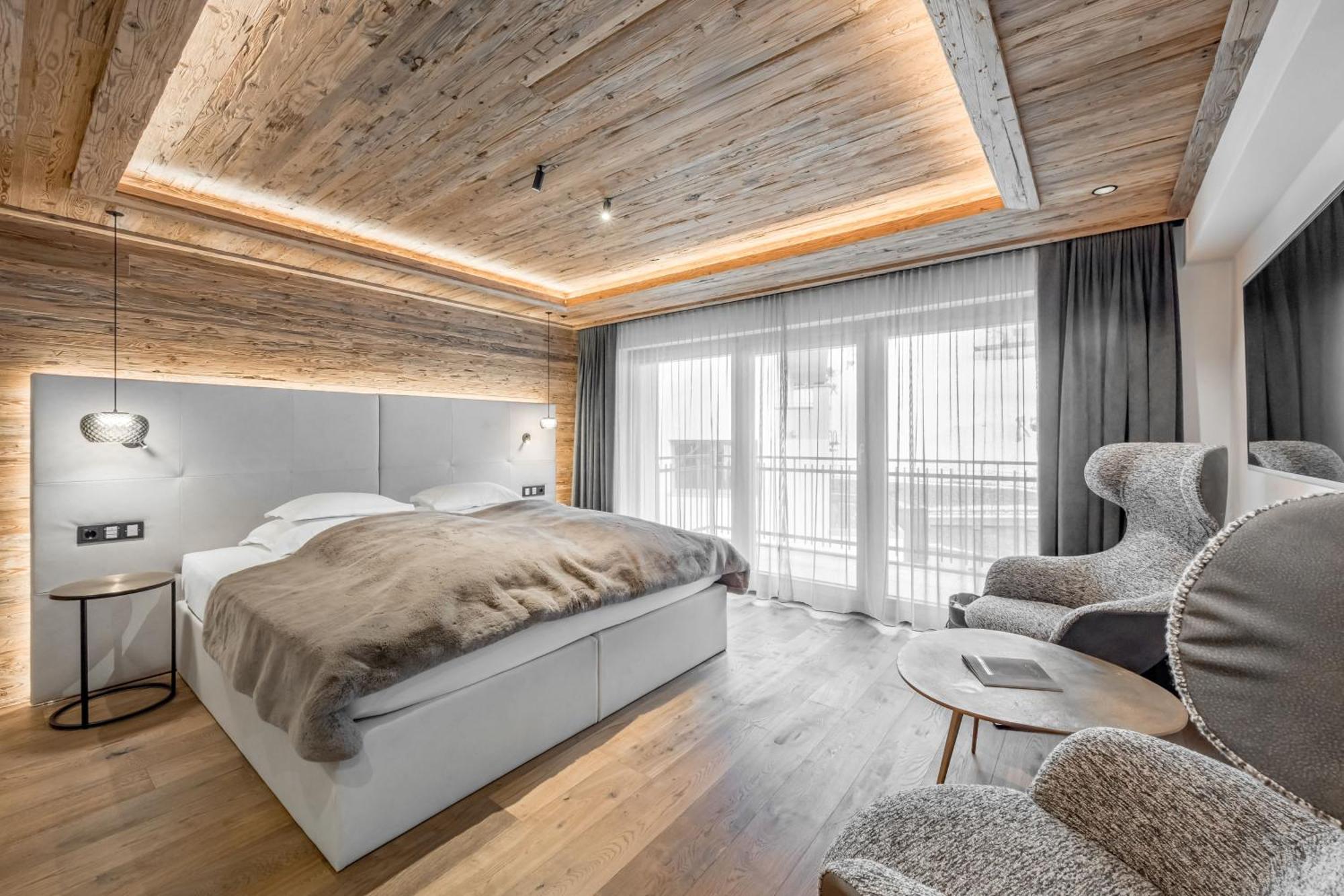 Sport- und Genusshotel Silvretta Ischgl Exteriör bild