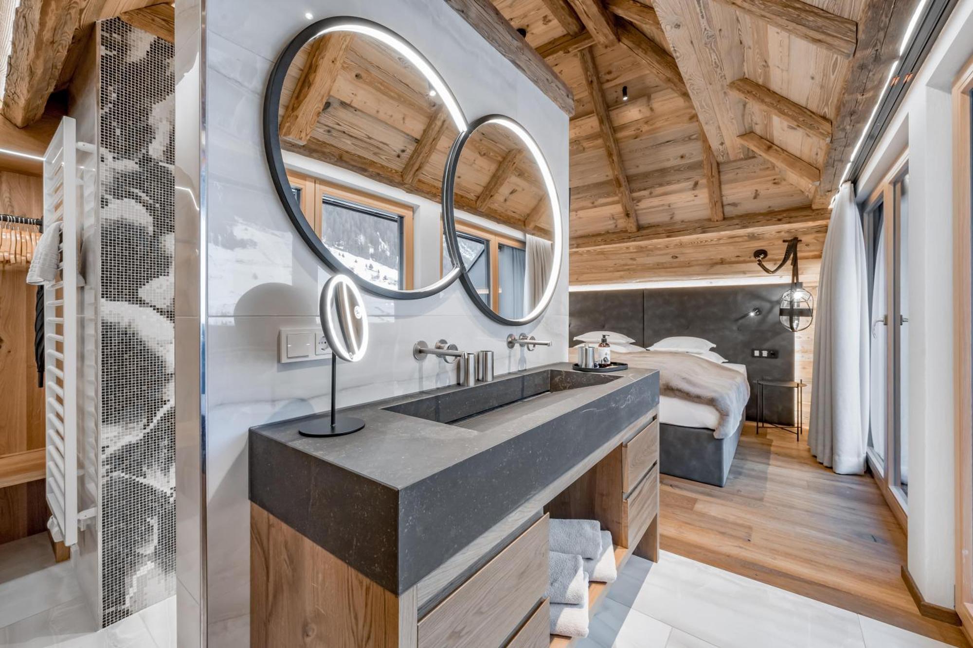 Sport- und Genusshotel Silvretta Ischgl Exteriör bild