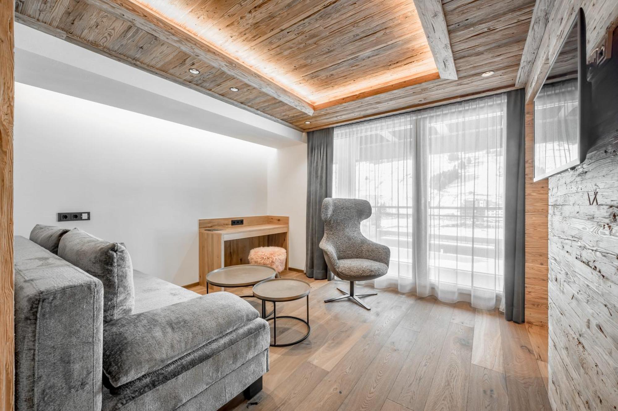 Sport- und Genusshotel Silvretta Ischgl Exteriör bild