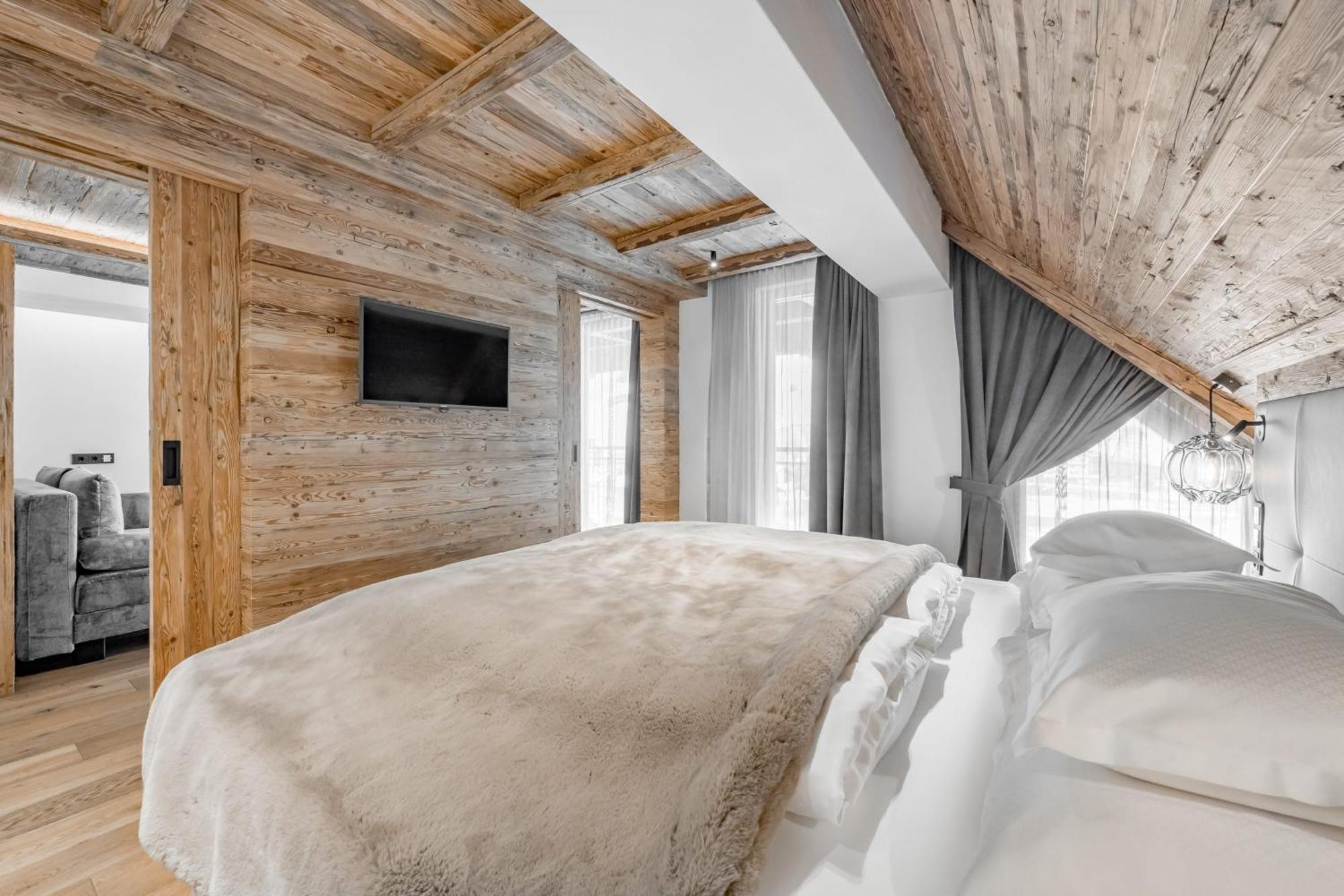 Sport- und Genusshotel Silvretta Ischgl Exteriör bild