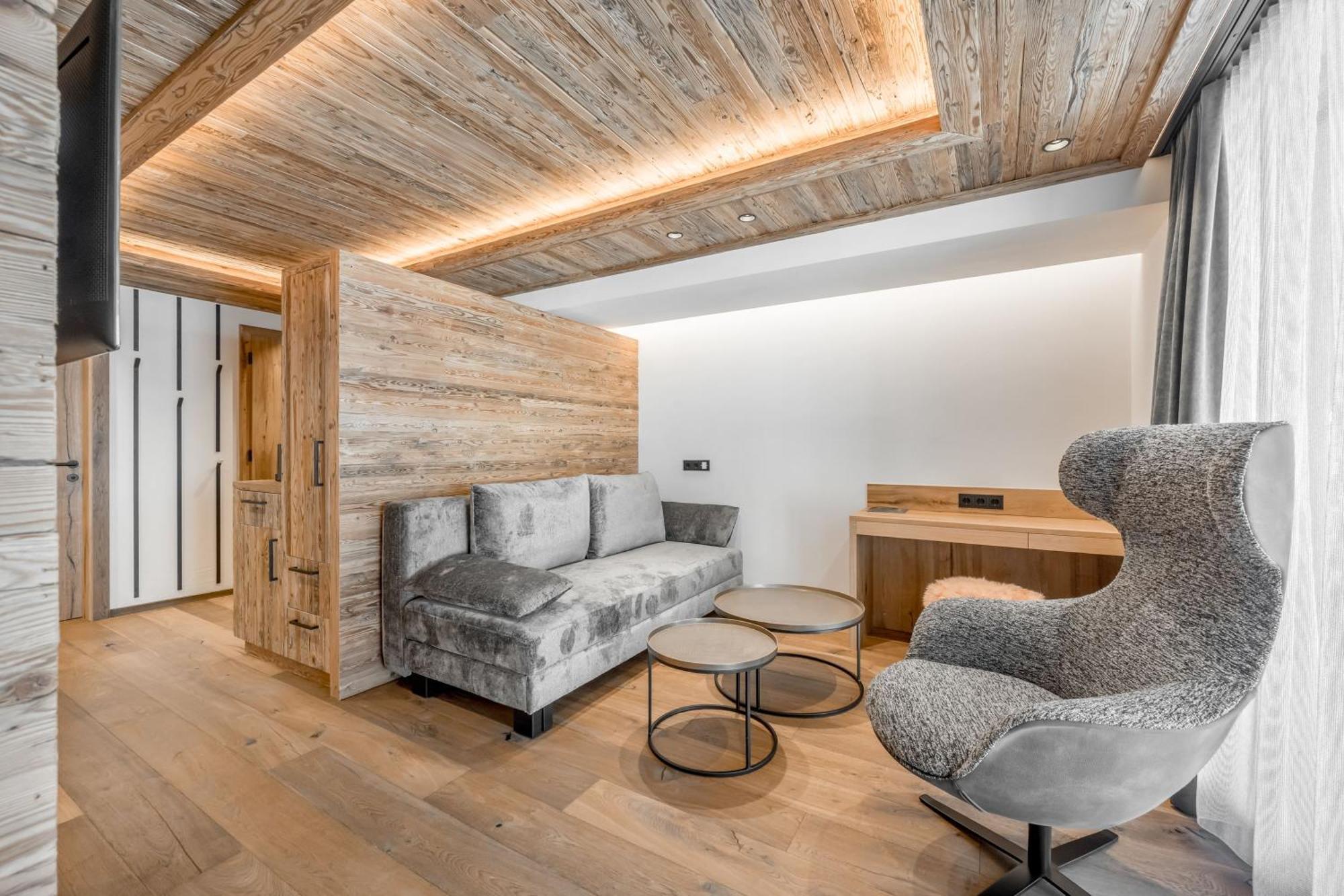 Sport- und Genusshotel Silvretta Ischgl Exteriör bild