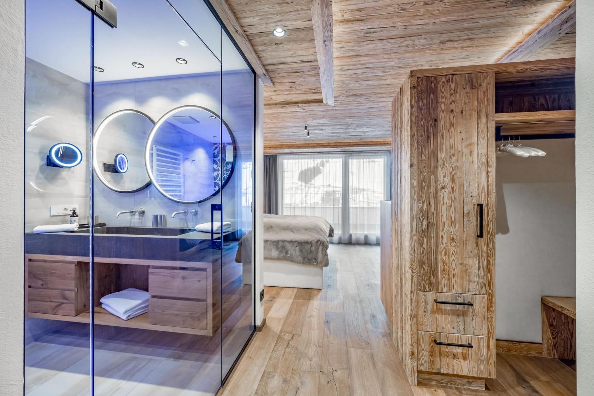 Sport- und Genusshotel Silvretta Ischgl Exteriör bild
