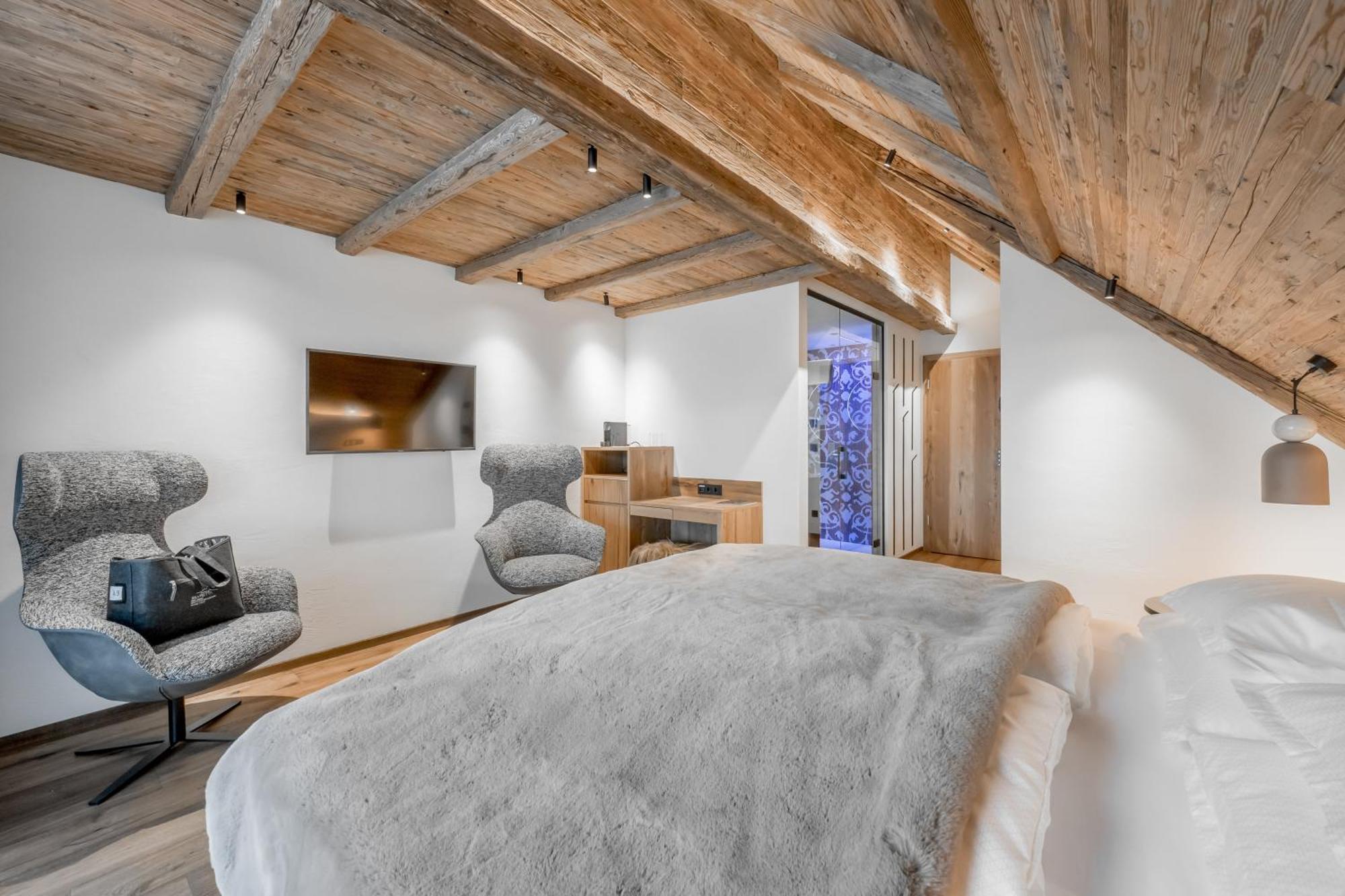 Sport- und Genusshotel Silvretta Ischgl Exteriör bild