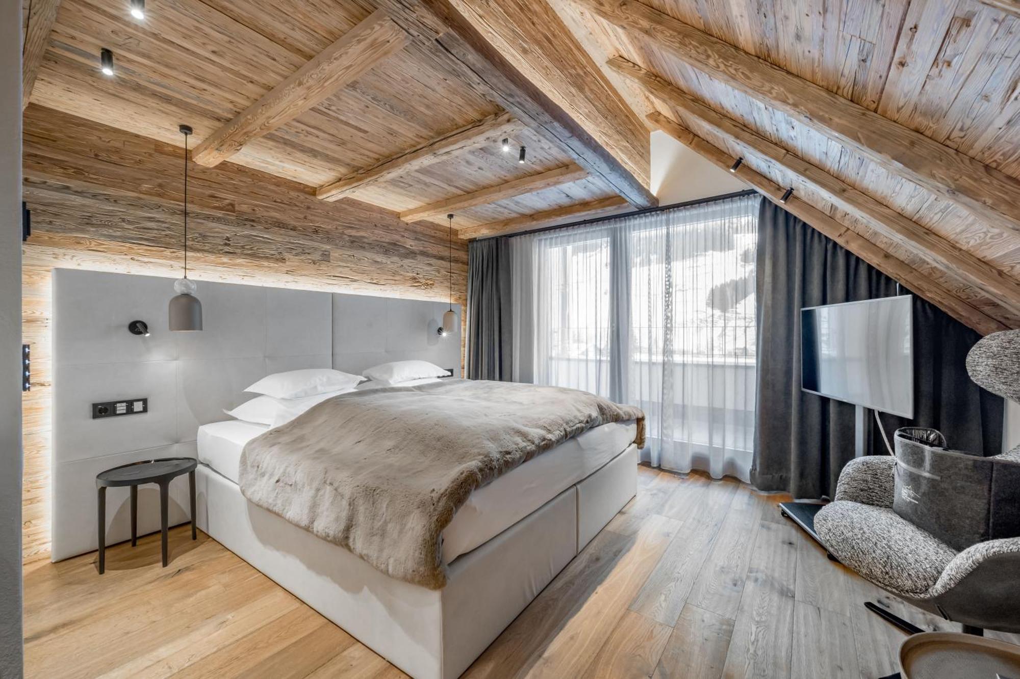 Sport- und Genusshotel Silvretta Ischgl Exteriör bild