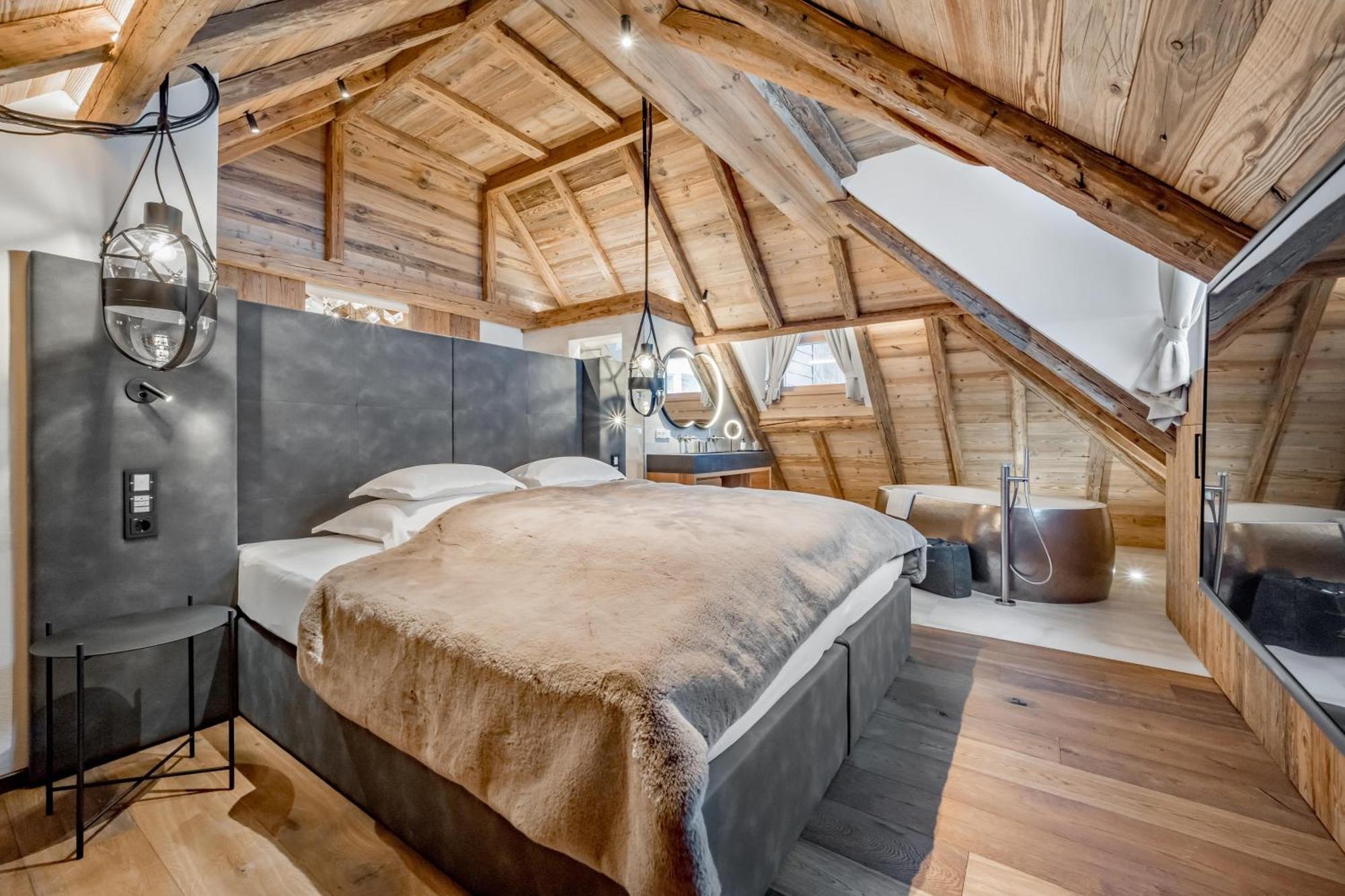 Sport- und Genusshotel Silvretta Ischgl Exteriör bild