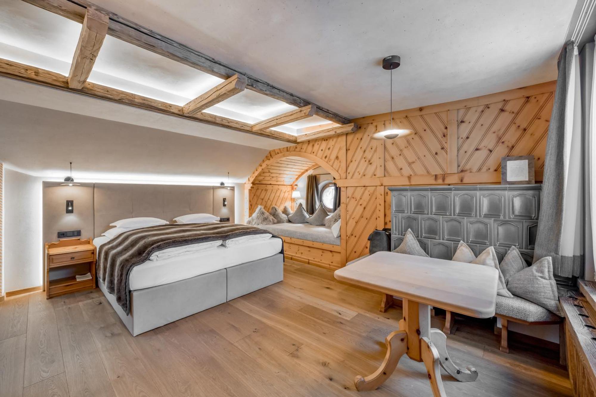 Sport- und Genusshotel Silvretta Ischgl Exteriör bild