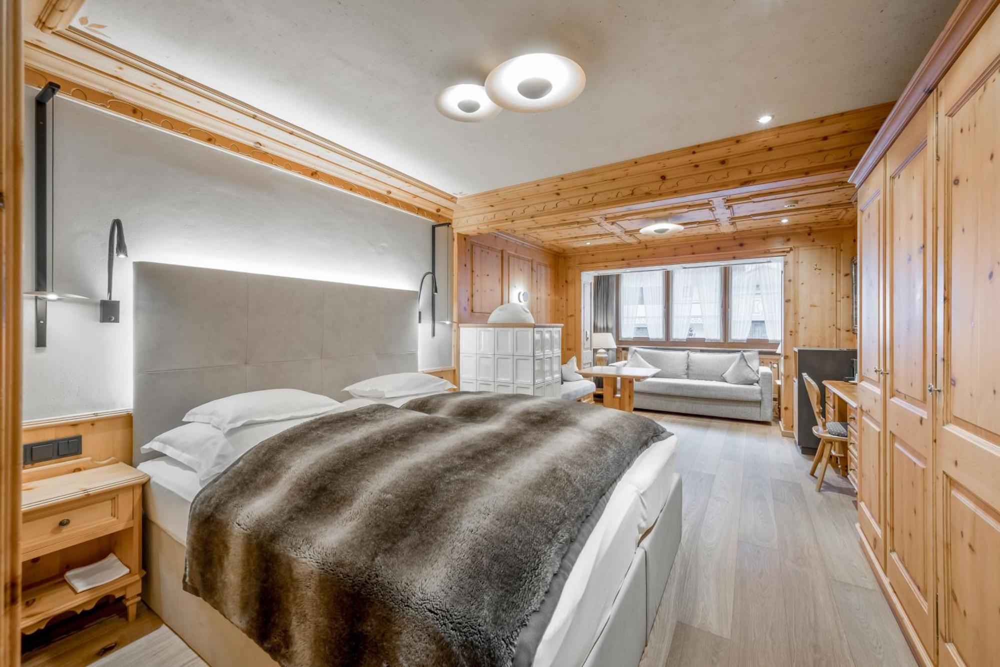 Sport- und Genusshotel Silvretta Ischgl Exteriör bild