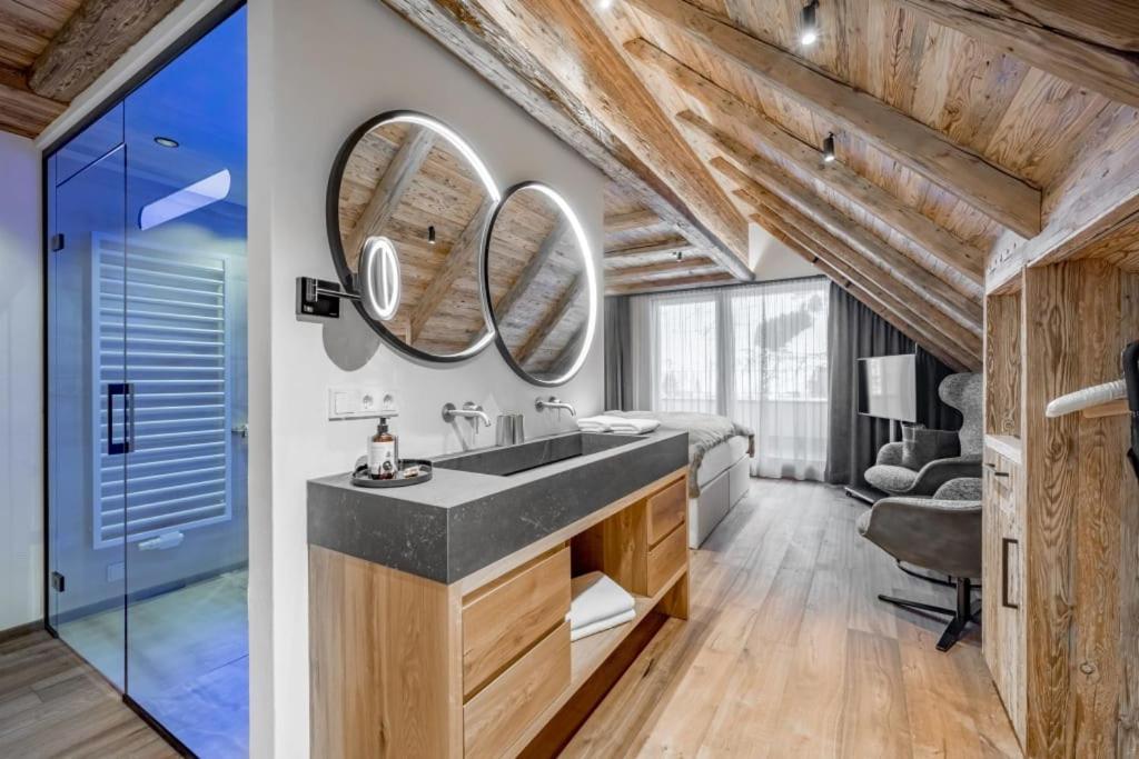 Sport- und Genusshotel Silvretta Ischgl Exteriör bild