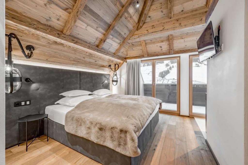 Sport- und Genusshotel Silvretta Ischgl Exteriör bild
