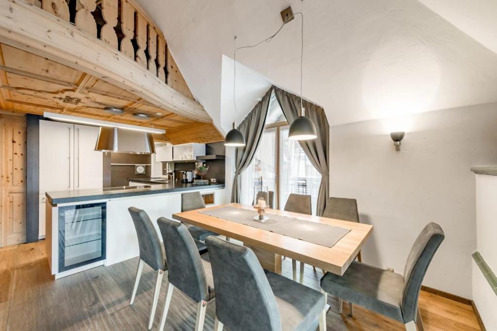 Sport- und Genusshotel Silvretta Ischgl Exteriör bild