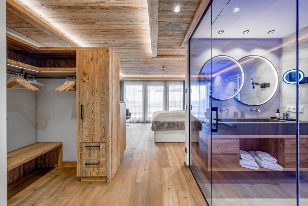 Sport- und Genusshotel Silvretta Ischgl Exteriör bild