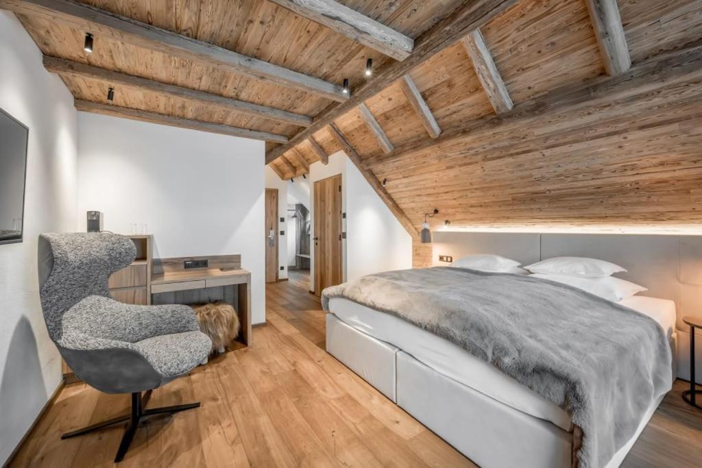 Sport- und Genusshotel Silvretta Ischgl Exteriör bild