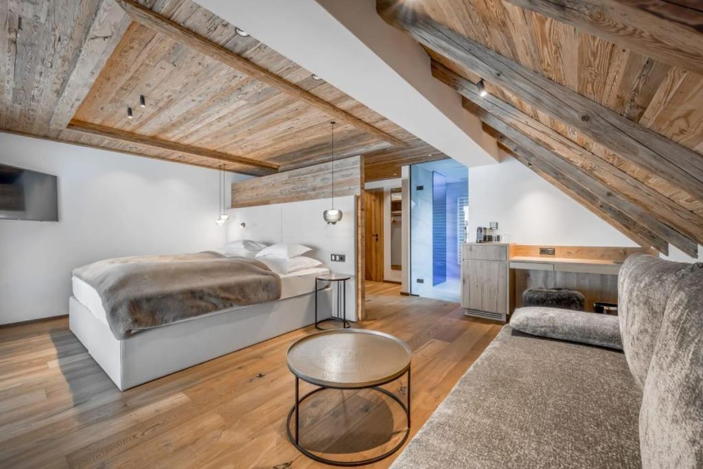 Sport- und Genusshotel Silvretta Ischgl Exteriör bild