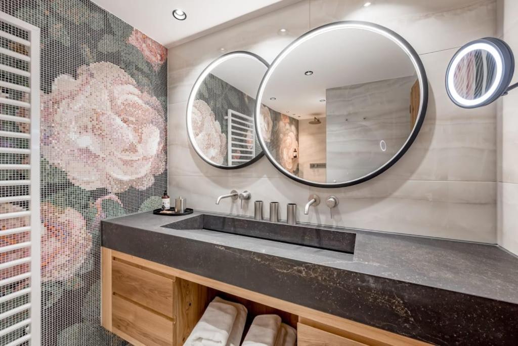 Sport- und Genusshotel Silvretta Ischgl Exteriör bild