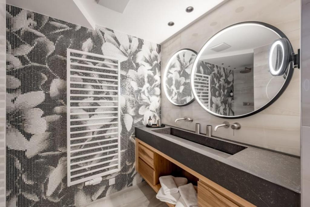 Sport- und Genusshotel Silvretta Ischgl Exteriör bild