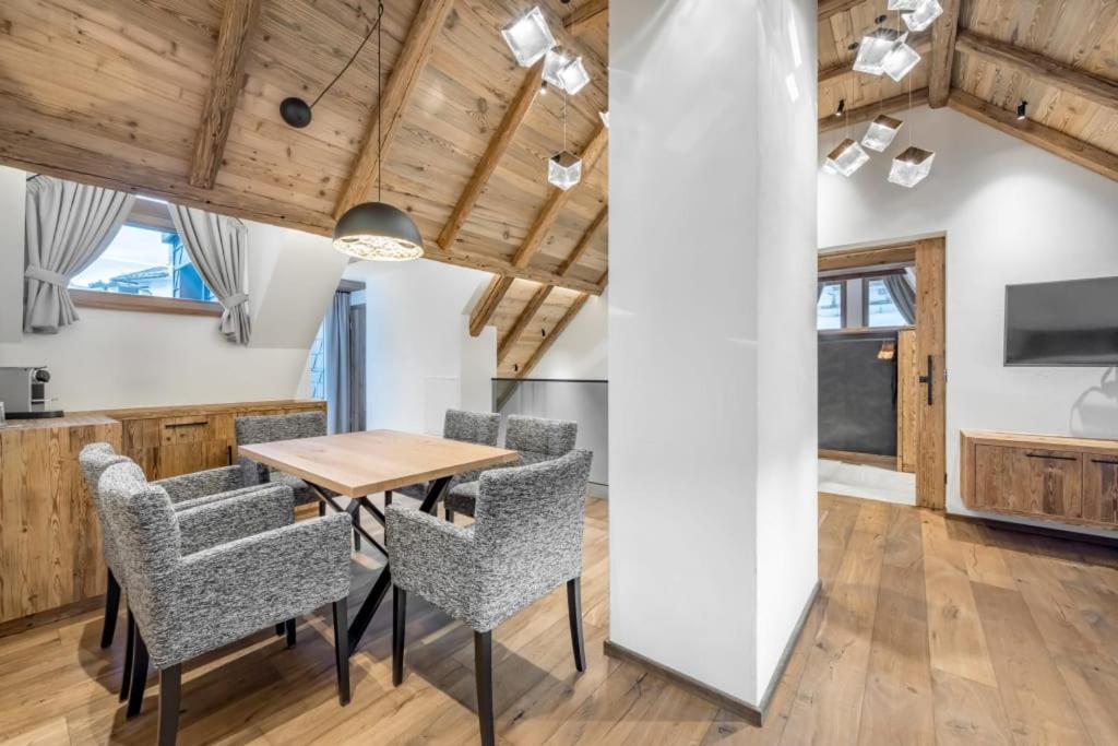 Sport- und Genusshotel Silvretta Ischgl Exteriör bild