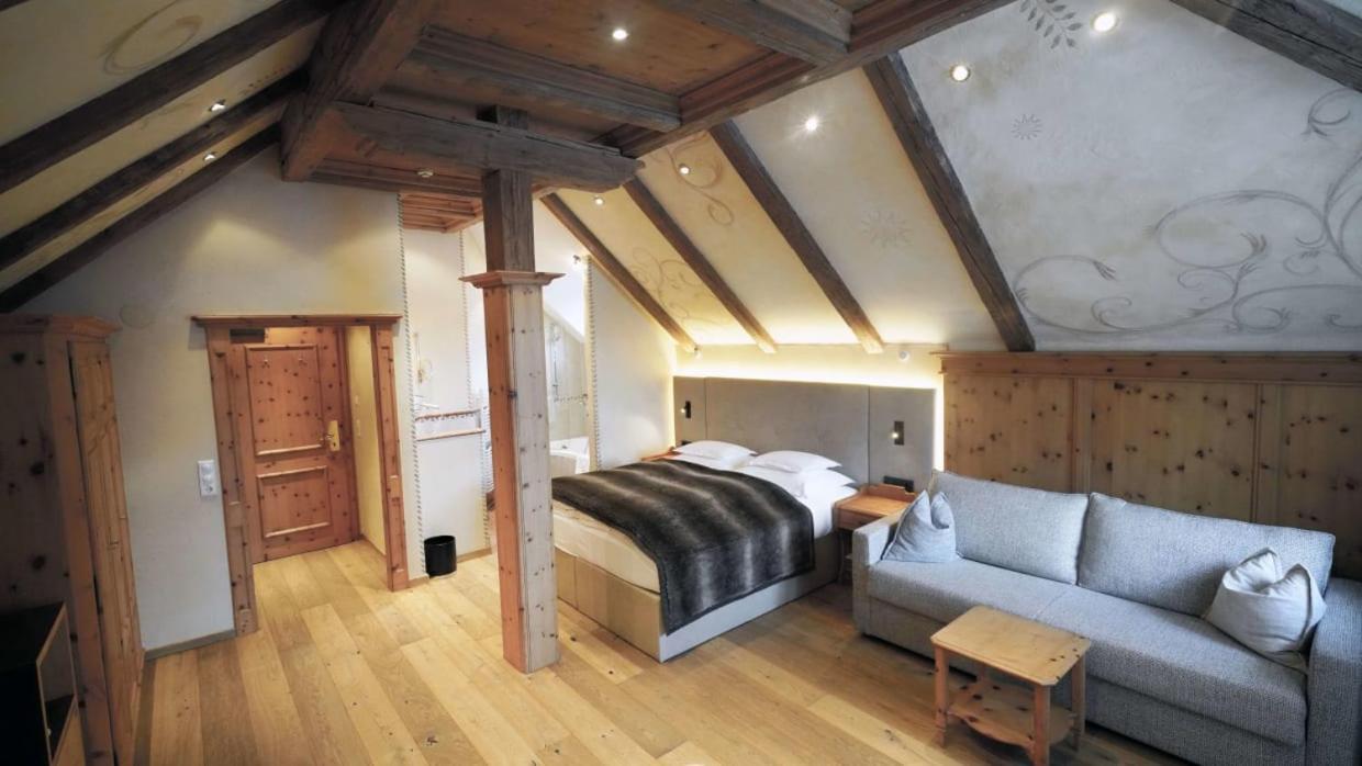 Sport- und Genusshotel Silvretta Ischgl Exteriör bild