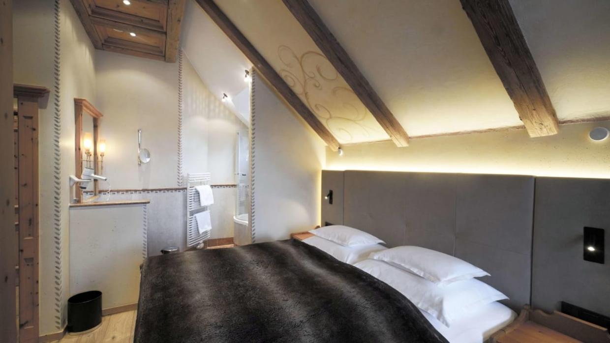Sport- und Genusshotel Silvretta Ischgl Exteriör bild