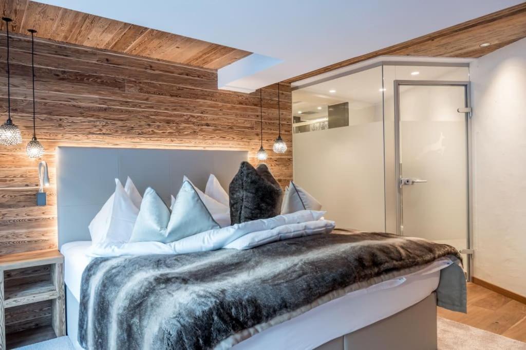 Sport- und Genusshotel Silvretta Ischgl Exteriör bild