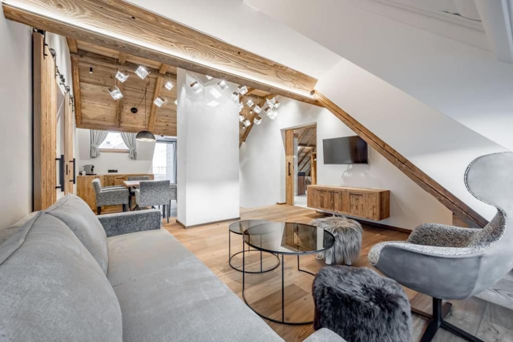 Sport- und Genusshotel Silvretta Ischgl Exteriör bild
