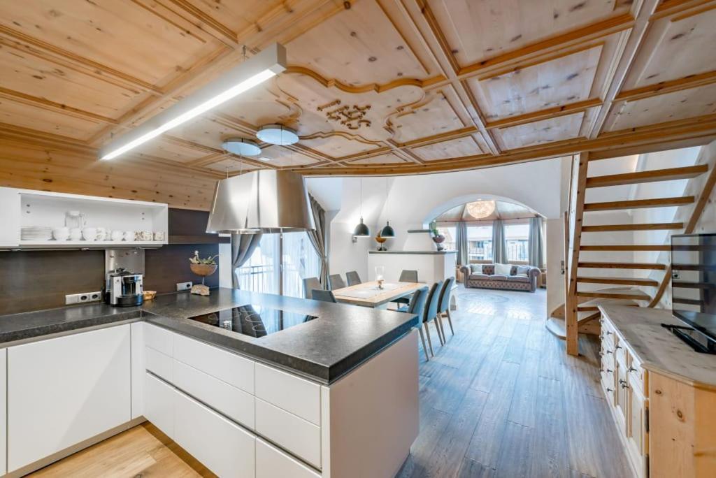 Sport- und Genusshotel Silvretta Ischgl Exteriör bild