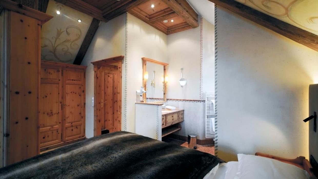 Sport- und Genusshotel Silvretta Ischgl Exteriör bild