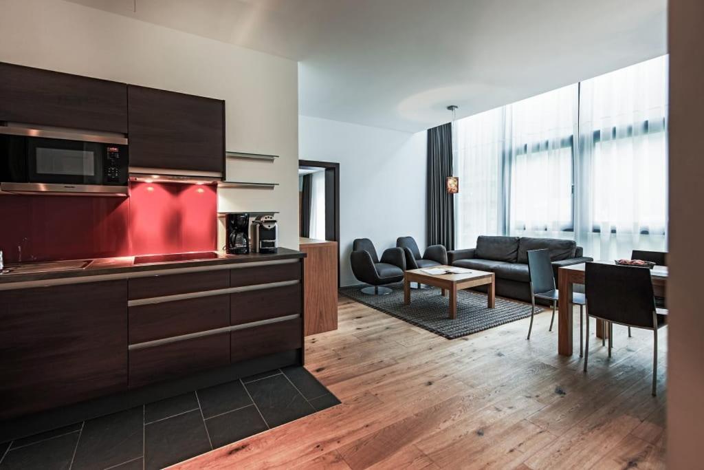 Sport- und Genusshotel Silvretta Ischgl Exteriör bild