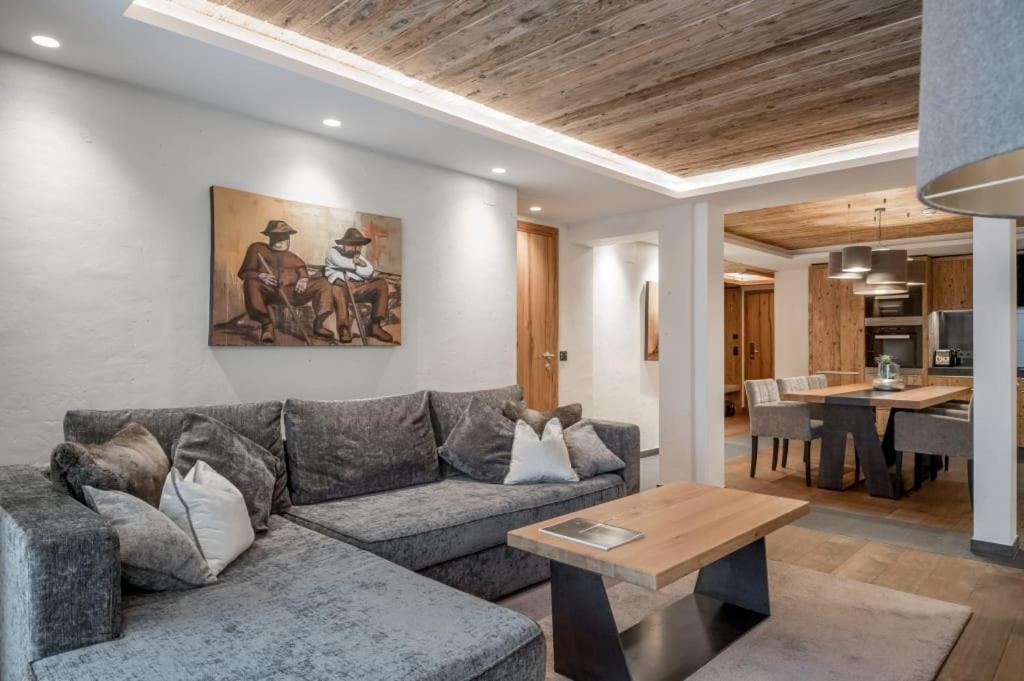 Sport- und Genusshotel Silvretta Ischgl Exteriör bild