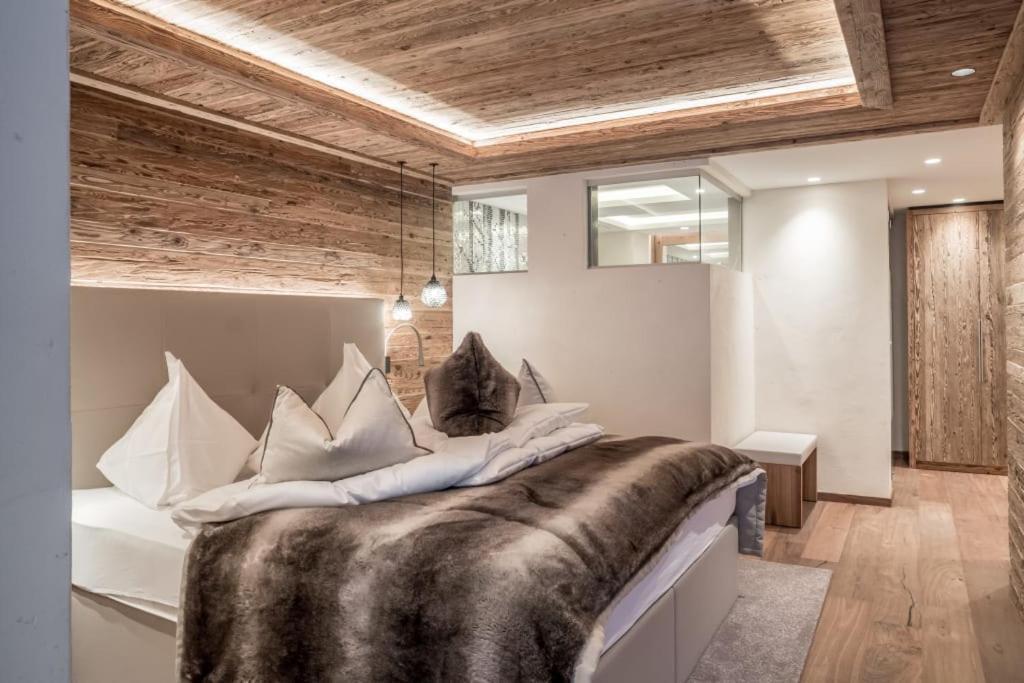Sport- und Genusshotel Silvretta Ischgl Exteriör bild