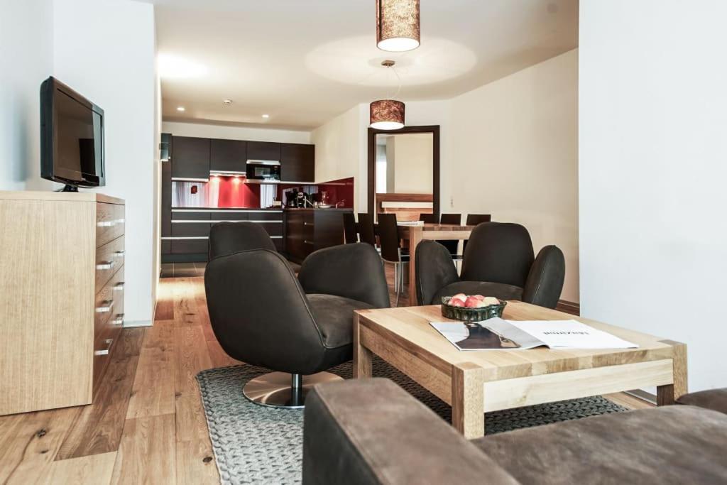 Sport- und Genusshotel Silvretta Ischgl Exteriör bild