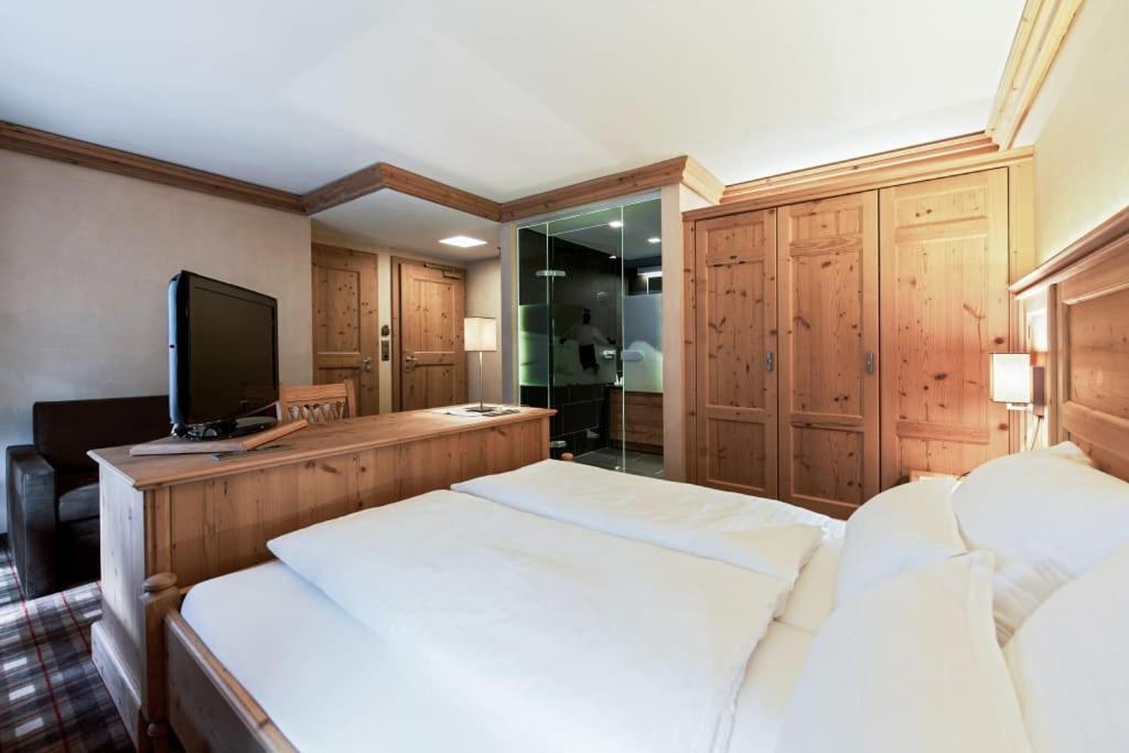 Sport- und Genusshotel Silvretta Ischgl Exteriör bild